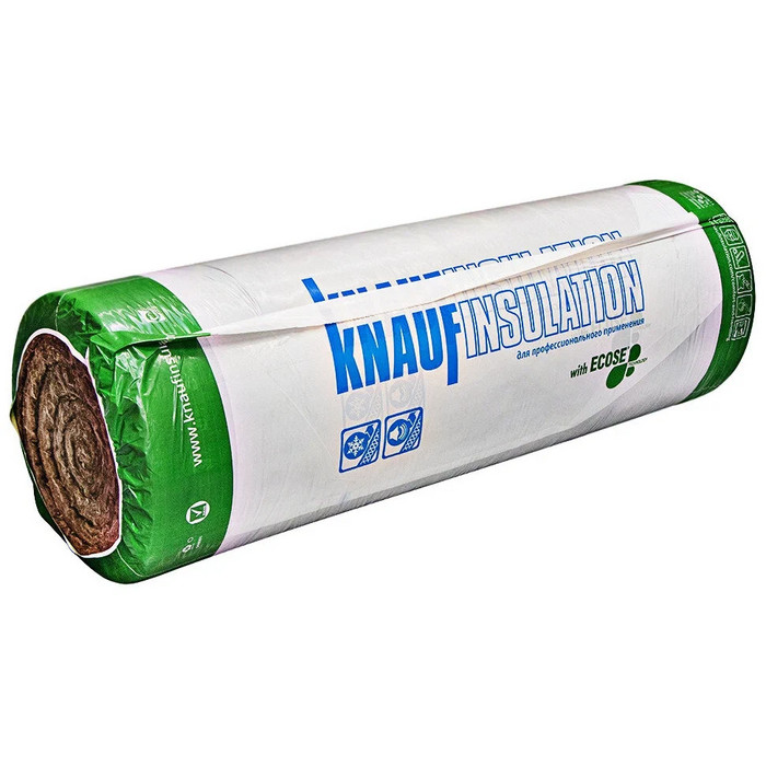 Утеплитель Кнауф Insulation Aquastatik TR 044 50х1220х8200 50 мм
